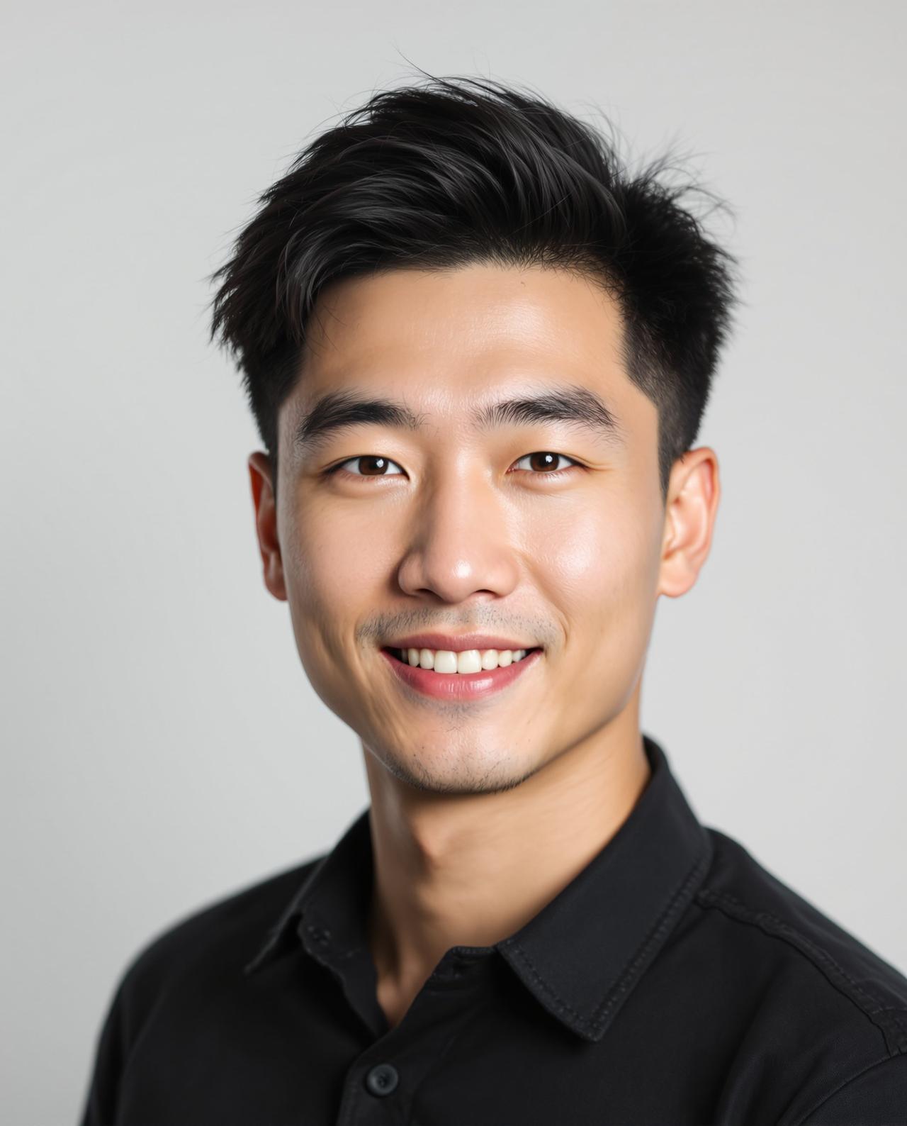 方浩宇 签约演员