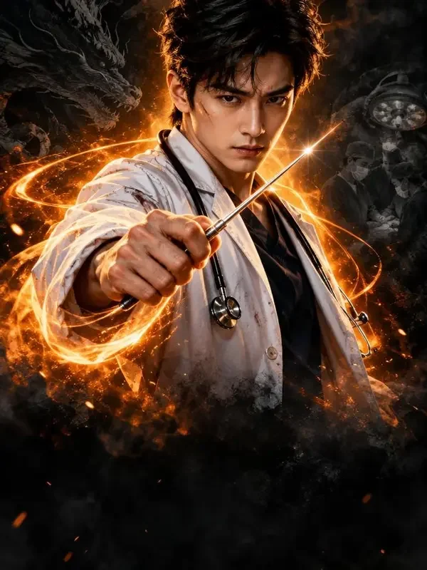 医武双绝 短剧封面 黄果AI成人