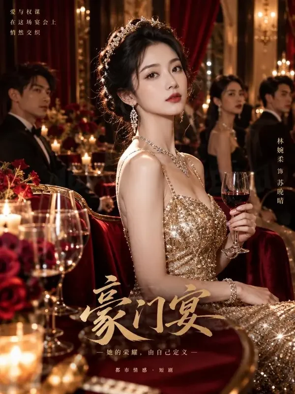 离婚后我成了京城顶流 短剧封面 黄果AI成人