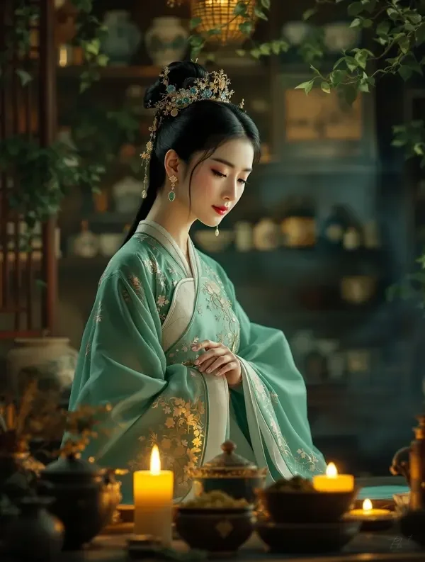 天才医妃不好惹 短剧封面 黄果AI成人